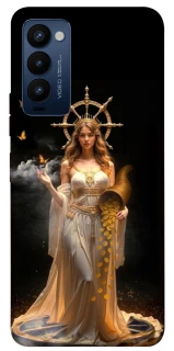 Чехол на TECNO Camon 18 Fortuna фото 1 из 1