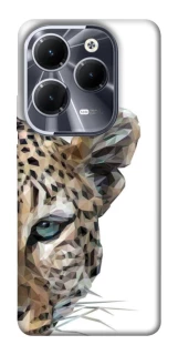Чехол на Infinix Hot 40 Leopard Art v2 фото 1 из 1