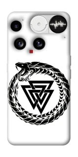 Чохол на Nothing Phone (3) Uruboros v2 фото 1 з 1