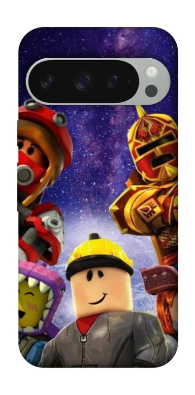 Чохол на Google Pixel 10 Pro XL Roblox galaxy warriors фото 1 з 1