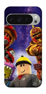 Чехол на Google Pixel 10 Pro XL Roblox galaxy warriors фото 1 из 1