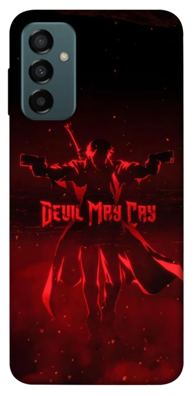 Чохол на Samsung Galaxy M13 4G Devil May Cry фото 1 з 1