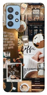 Чохол на Samsung Galaxy M32 Coffee vibes фото 1 з 1