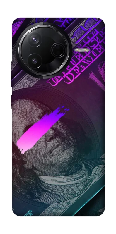 Чохол на Infinix Note 50 Pro Neo dollar v2 фото 1 з 1