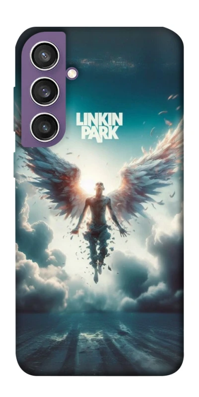Чохол на Samsung Galaxy S23 FE Linkin Park logo ver.7 фото 1 з 1