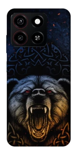 Чохол на ZTE Blade A35 4G Bear v2 фото 1 з 1