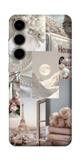 Чохол на Samsung Galaxy S25 FE Fashion collage ver.6 фото 1 з 1