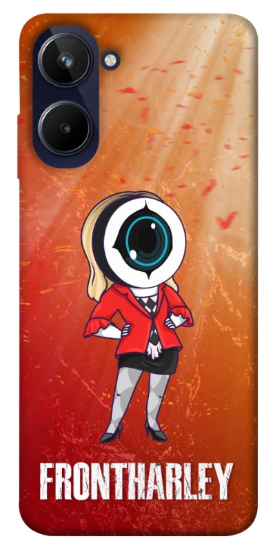 Чохол на Realme 10 4G FrontHarley v2 фото 1 з 1