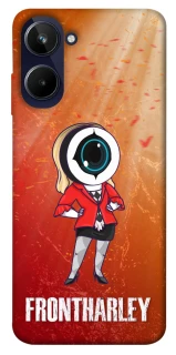 Чохол на Realme 10 4G FrontHarley v2 фото 1 з 1