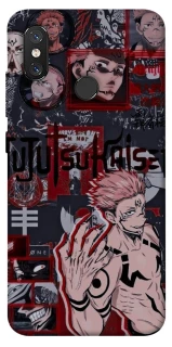 Чехол на Xiaomi Mi 8 Itadori v2 фото 1 из 1