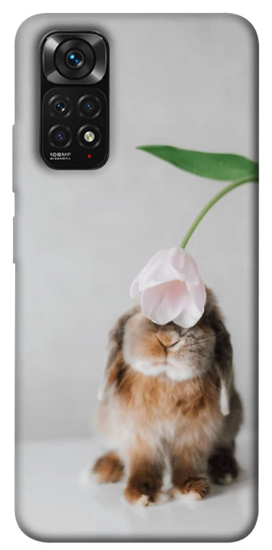Чехол на Xiaomi Redmi Note 11 (Global) / Note 11S Bunny фото 1 из 1