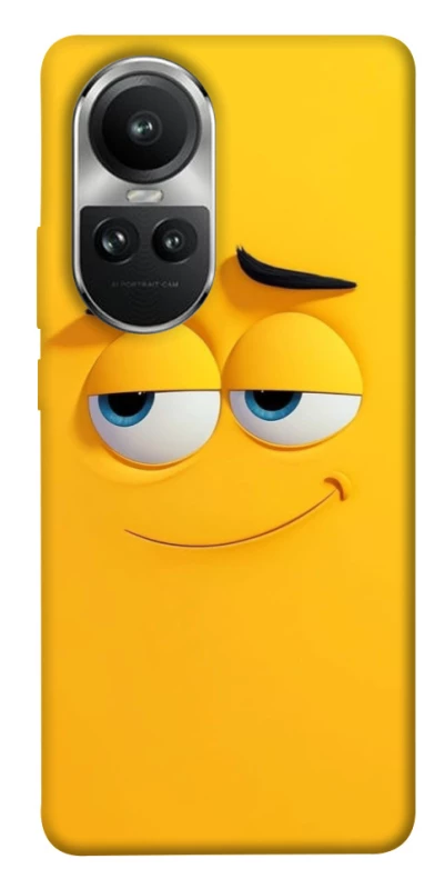 Чохол на Oppo Reno 10 smile фото 1 з 1