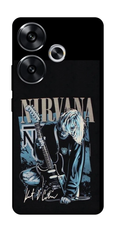 Чохол на Xiaomi Poco F6 Nirvana ver.4 фото 1 з 1