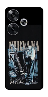 Чехол на Xiaomi Poco F6 Nirvana ver.4 фото 1 из 1