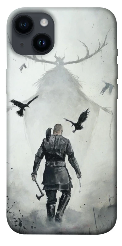 Чехол на Apple iPhone 14 Plus (6.7") Viking v4 фото 1 из 1