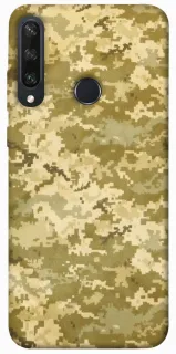 Чохол на Huawei Y6p Піксель фото 1 з 1