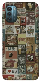 Чохол на Nokia G21 Retro collage ver.1 фото 1 з 1