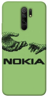 Чехол на Xiaomi Redmi 9 Nokia фото 1 из 1