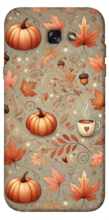 Чехол на Samsung A720 Galaxy A7 (2017) Autumn vibes ver.1 фото 1 из 1