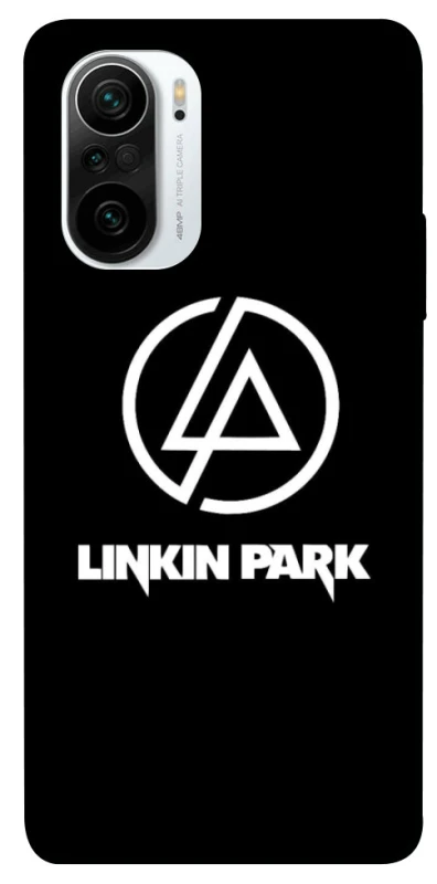 Чохол на Xiaomi Redmi K40 / K40 Pro / K40 Pro+ / Poco F3 Linkin Park logo ver.1 фото 1 Чохол на Xiaomi Redmi K40 / K40 Pro / K40 Pro+ / Poco F3 Linkin Park logo ver.1 фото 1 з 1
