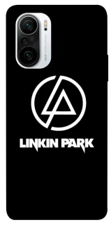 Чохол на Xiaomi Redmi K40 / K40 Pro / K40 Pro+ / Poco F3 Linkin Park logo ver.1 фото 1 Чохол на Xiaomi Redmi K40 / K40 Pro / K40 Pro+ / Poco F3 Linkin Park logo ver.1 фото 1 з 1