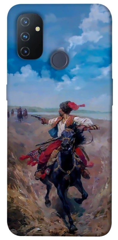 Чехол на OnePlus Nord N100 Козак фото 1 из 1