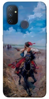Чехол на OnePlus Nord N100 Козак фото 1 из 1