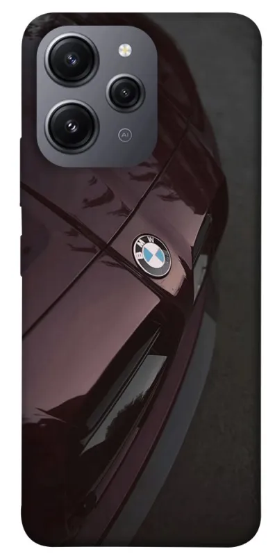 Чохол на Xiaomi Redmi 12 BMW v51 фото 1 з 1