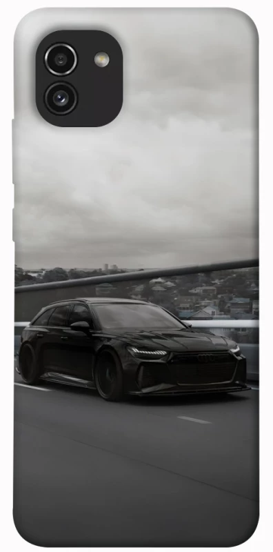 Чохол на Samsung Galaxy A03 RS6 grey фото 1 з 1