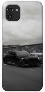 Чохол на Samsung Galaxy A03 RS6 grey фото 1 з 1