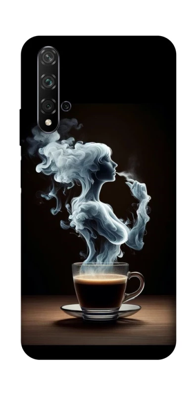 Чехол на Huawei Honor 20 / Nova 5T Coffe Time фото 1 из 1