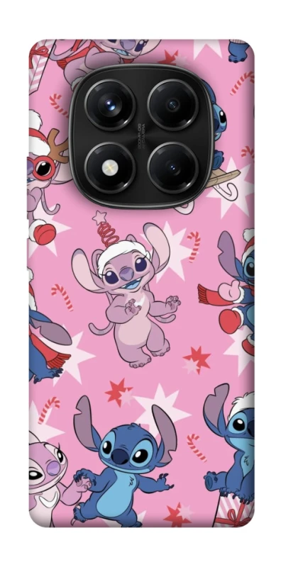 Чохол на Xiaomi Redmi Note 14 Pro 4G Stitch ver.22 фото 1 з 1