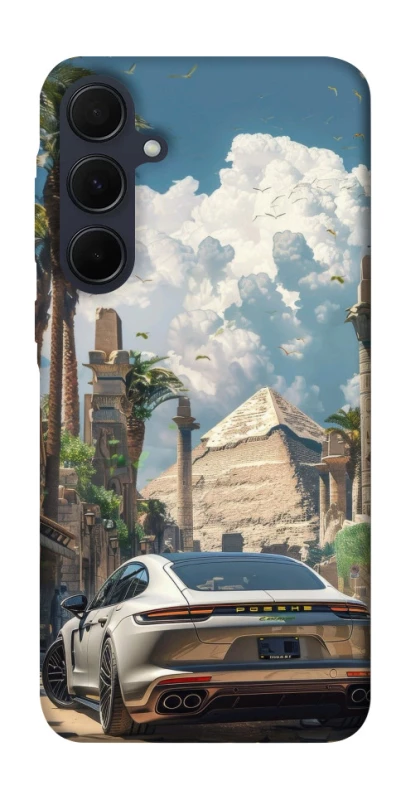 Чохол на Samsung Galaxy A35 porsche v2 фото 1 з 1