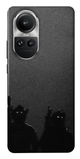 Чохол на Oppo Reno 10 Night operations фото 1 з 1