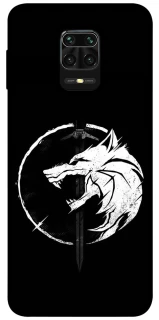 Чохол на Xiaomi Redmi Note 9s / Note 9 Pro / Note 9 Pro Max Школа Вовка фото 1 з 1