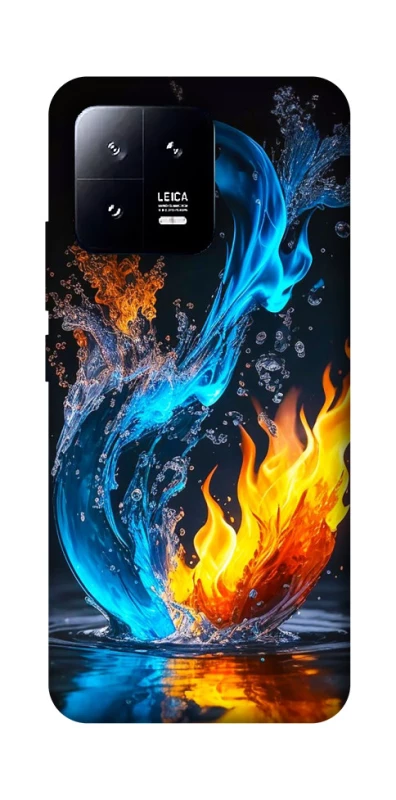 Чохол на Xiaomi 13 Water And Fire фото 1 з 1