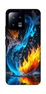 Чохол на Xiaomi 13 Water And Fire фото 1 з 1