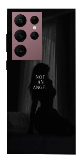 Чохол на Samsung Galaxy S22 Ultra Not an angel фото 1 з 1