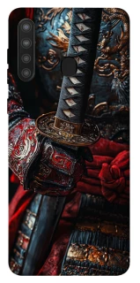 Чохол на Samsung Galaxy A21 samurai фото 1 з 1