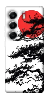 Чехол на Tecno Camon 40 Дух Японии v2 фото 1 из 1