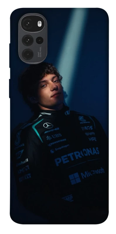 Чохол на Motorola Moto G22 F-1 ver.9 фото 1 з 1