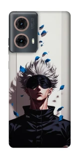 Чохол на Motorola Moto G85 Satoru Gojo v4 фото 1 з 1