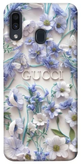 Чехол на Samsung Galaxy A20 / A30 Gucci ver.1 фото 1 из 1