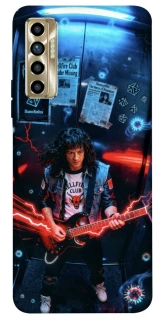 Чохол на TECNO Camon 17P Stranger Things ver.42 фото 1 з 1