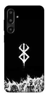 Чохол на Samsung Galaxy F16 Berserk skeletons фото 1 з 1