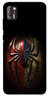 Чохол на TECNO POP 4 Pro Spiderman icon фото 1 з 1