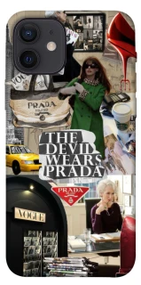 Чехол на Apple iPhone 12 (6.1") Fashion collage ver.14 фото 1 из 1