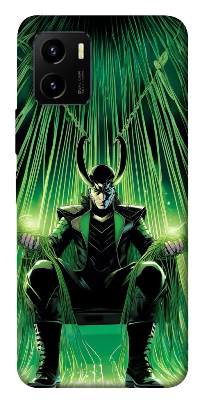 Чохол на Vivo Y15s Loki фото 1 з 1
