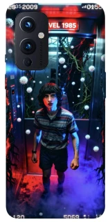 Чехол на OnePlus 9 Stranger Things ver.38 фото 1 из 1