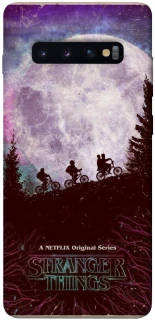 Чохол на Samsung Galaxy S10+ Stranger Things ver.34 фото 1 з 1